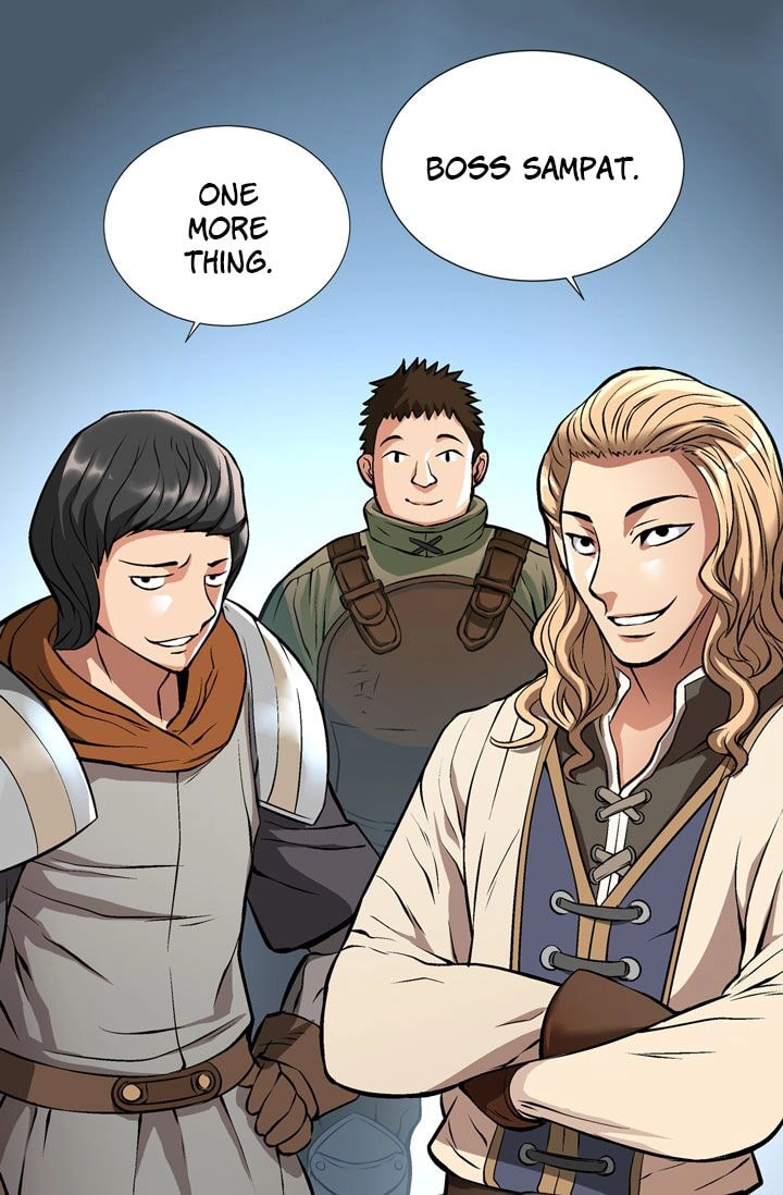 Dimensional Mercenary Chapter 6 page 36 - 
