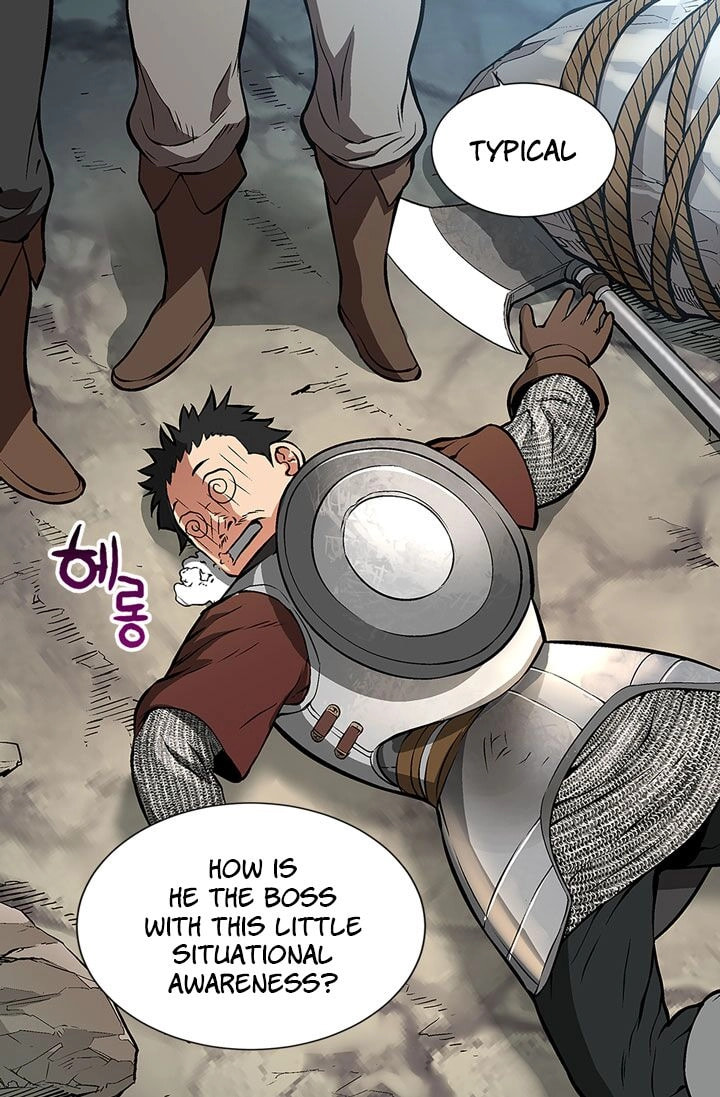 Dimensional Mercenary Chapter 6 page 39 - 