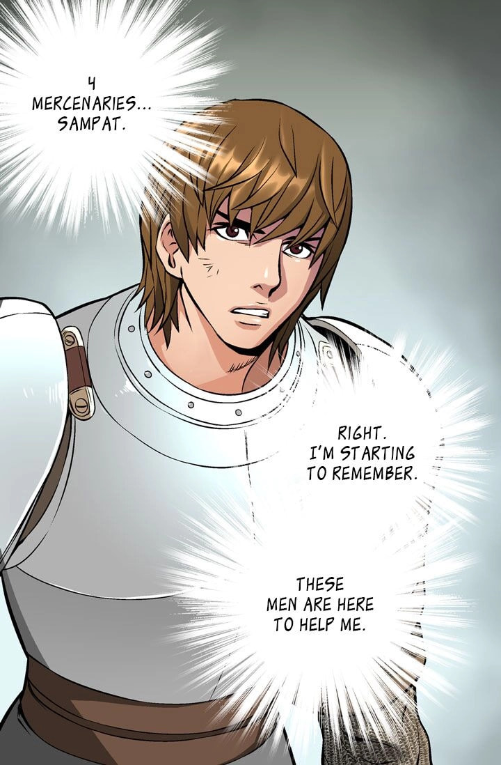 Dimensional Mercenary Chapter 6 page 40 - 