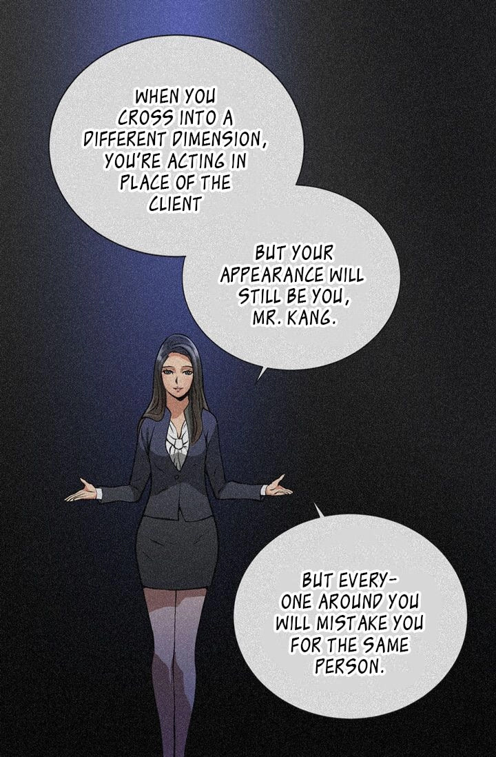 Dimensional Mercenary Chapter 6 page 49 - 