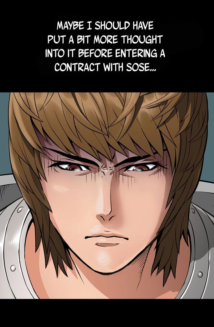 Dimensional Mercenary Chapter 6 page 54 - 
