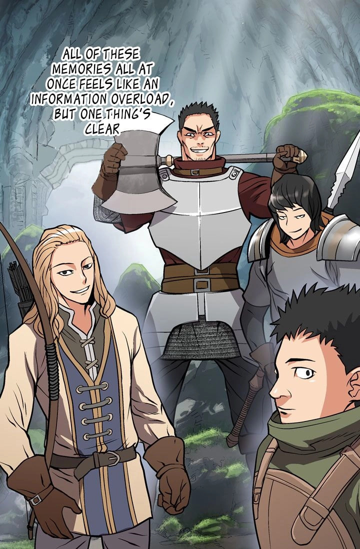 Dimensional Mercenary Chapter 6 page 60 - 