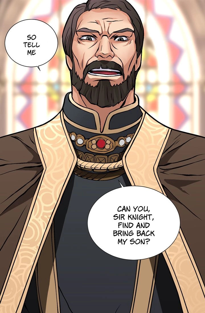 Dimensional Mercenary Chapter 7 page 18 - 