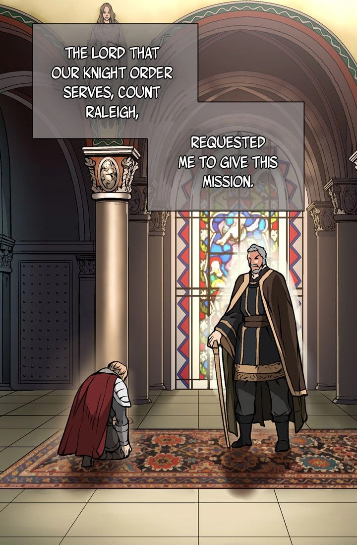 Dimensional Mercenary Chapter 7 page 19 - 