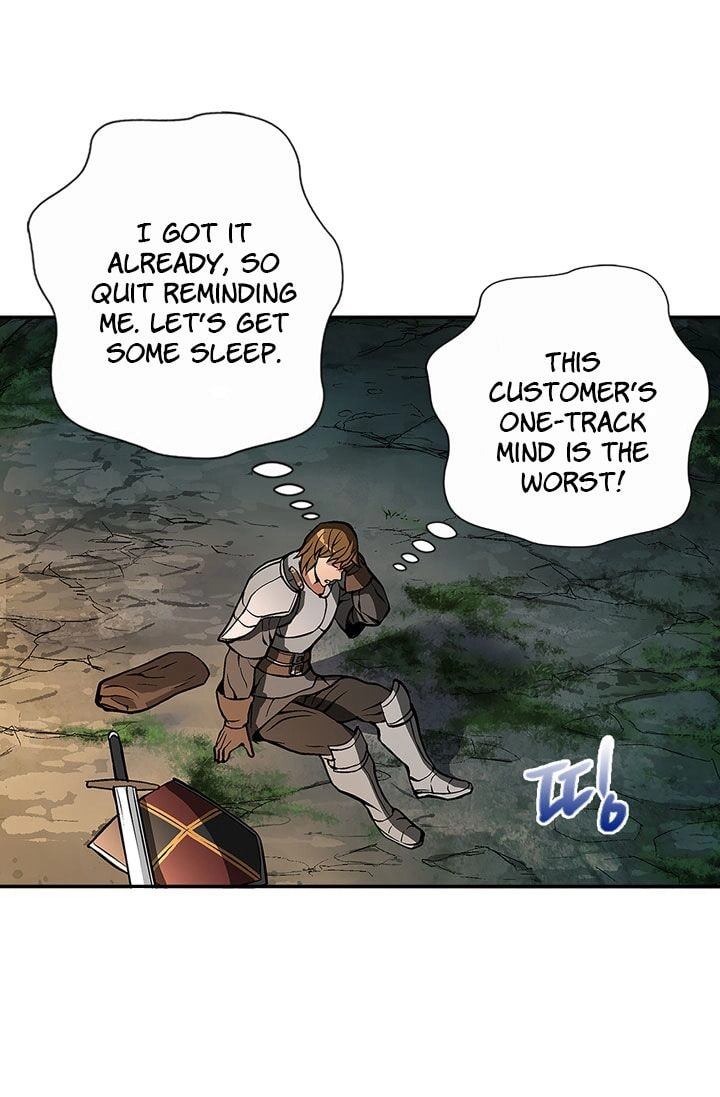 Dimensional Mercenary Chapter 7 page 29 - 
