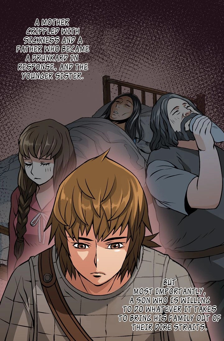 Dimensional Mercenary Chapter 7 page 34 - 