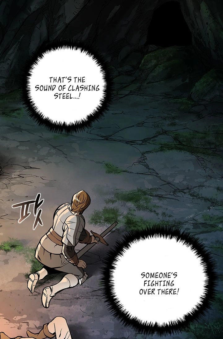 Dimensional Mercenary Chapter 7 page 41 - 
