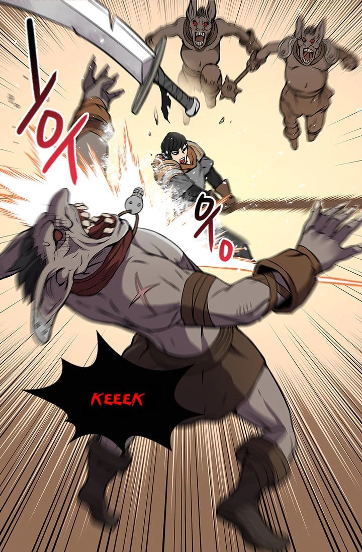 Dimensional Mercenary Chapter 7 page 49 - 
