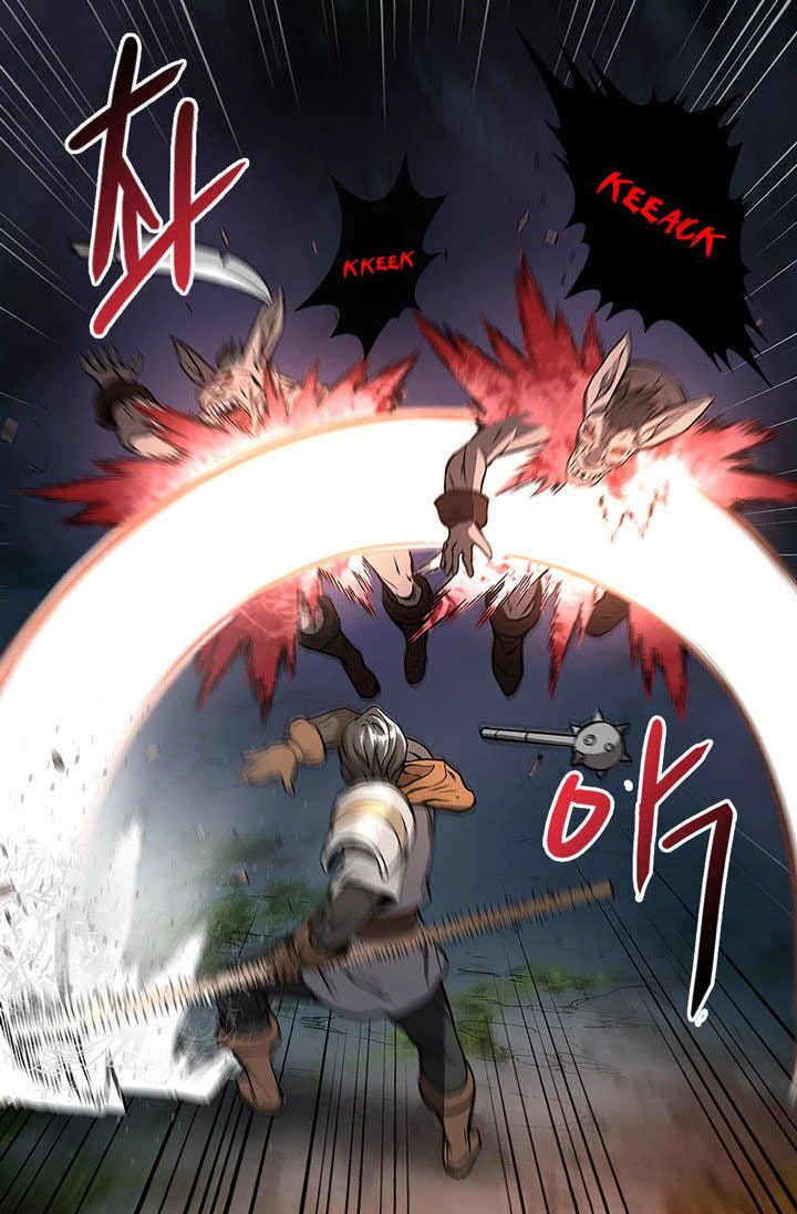 Dimensional Mercenary Chapter 7 page 51 - 