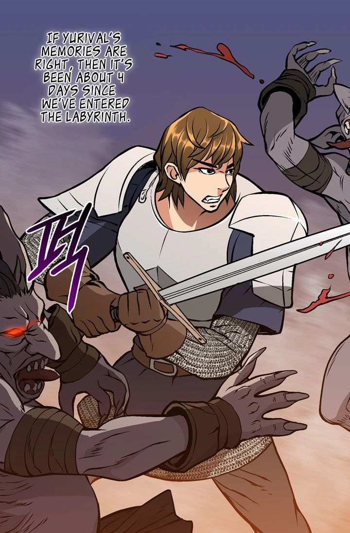 Dimensional Mercenary Chapter 8 page 17 - 