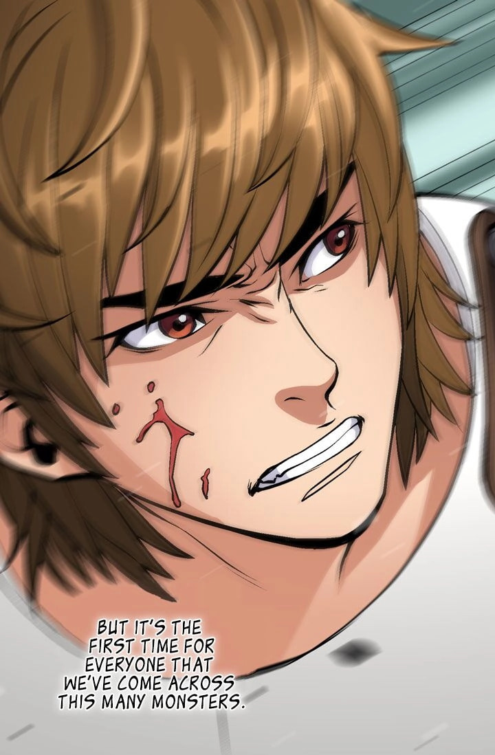 Dimensional Mercenary Chapter 8 page 18 - 