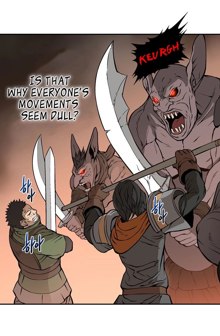Dimensional Mercenary Chapter 8 page 19 - 