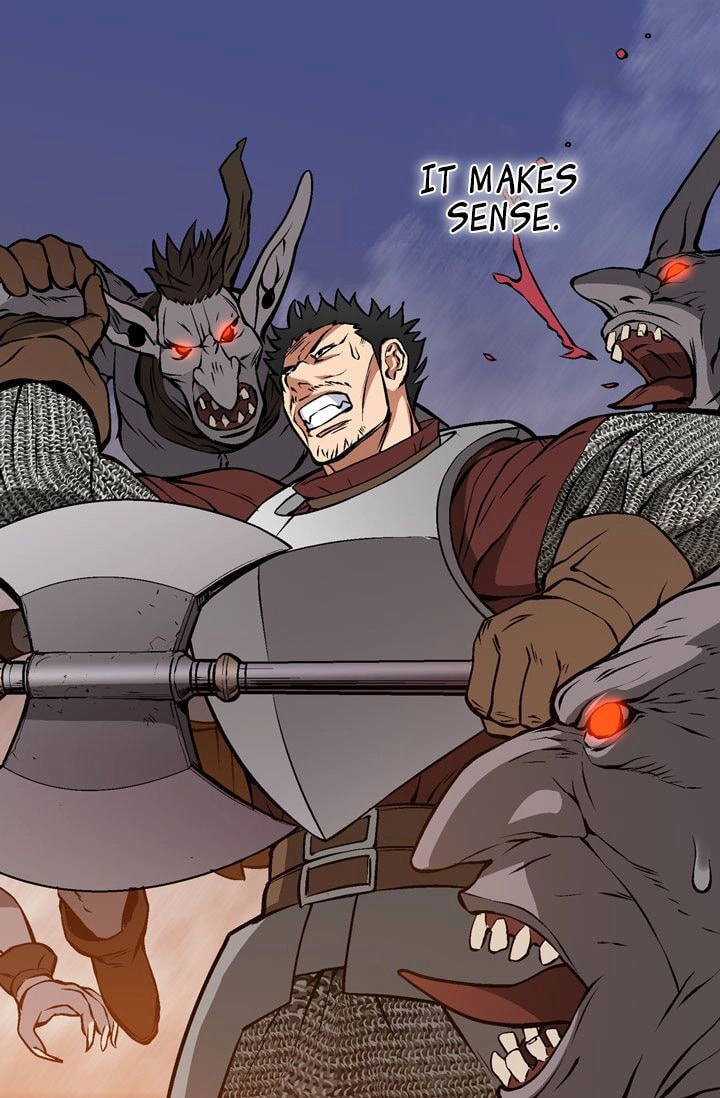 Dimensional Mercenary Chapter 8 page 20 - 