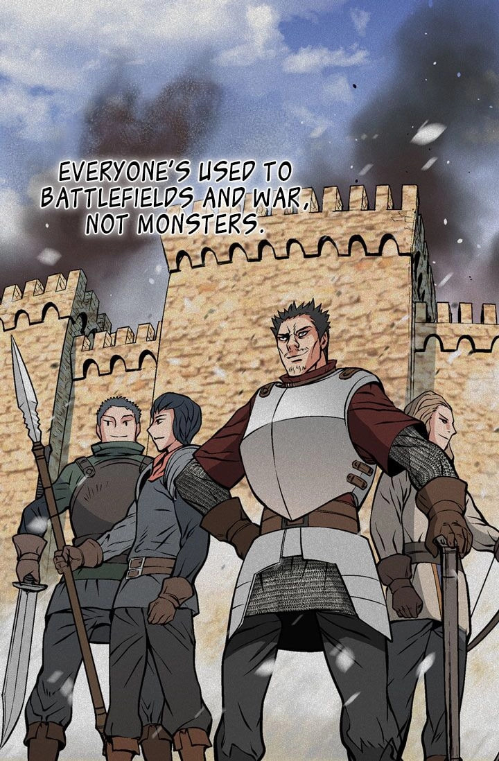 Dimensional Mercenary Chapter 8 page 21 - 