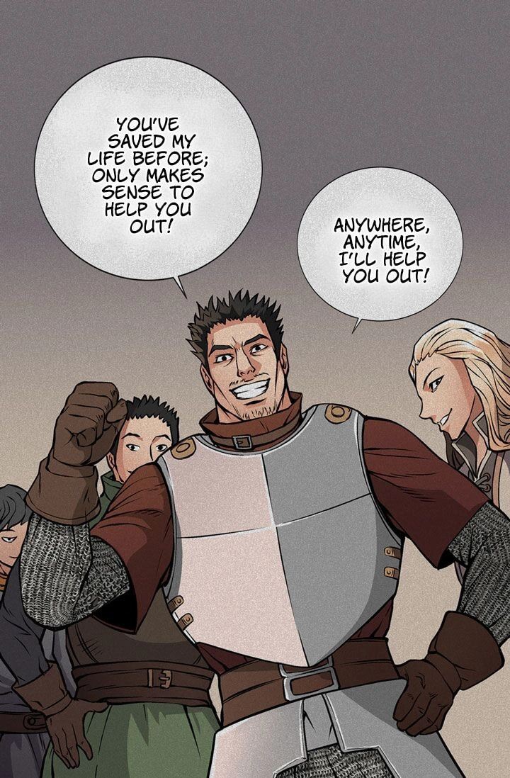 Dimensional Mercenary Chapter 8 page 23 - 