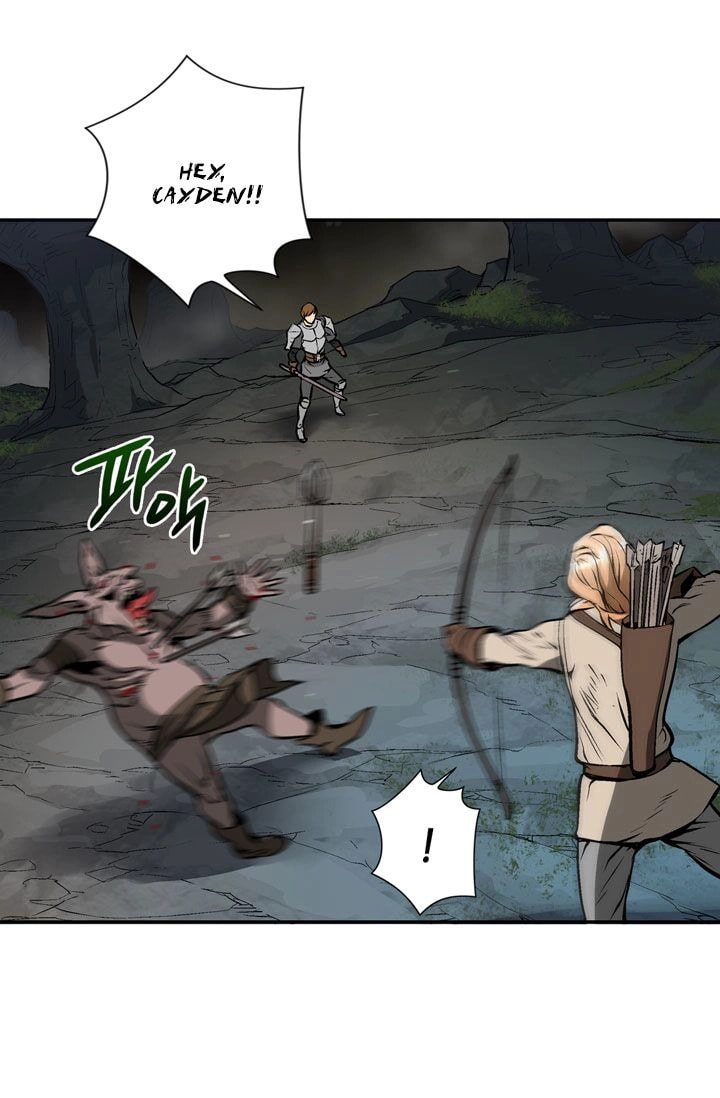 Dimensional Mercenary Chapter 8 page 27 - 