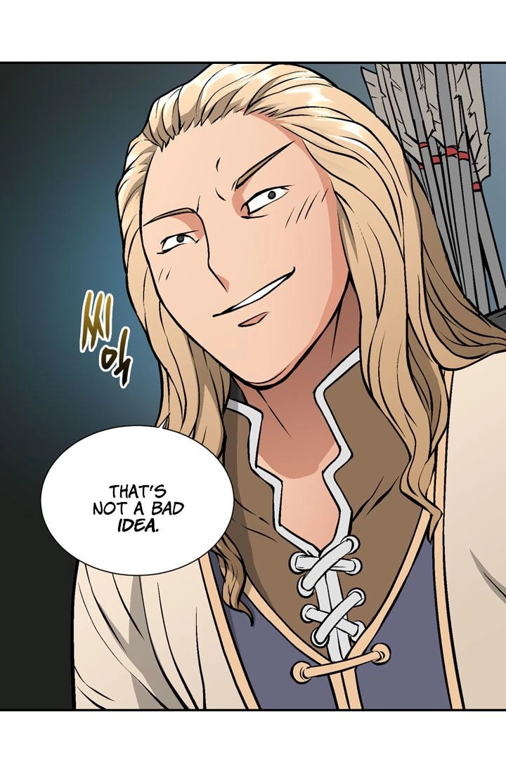 Dimensional Mercenary Chapter 8 page 31 - 