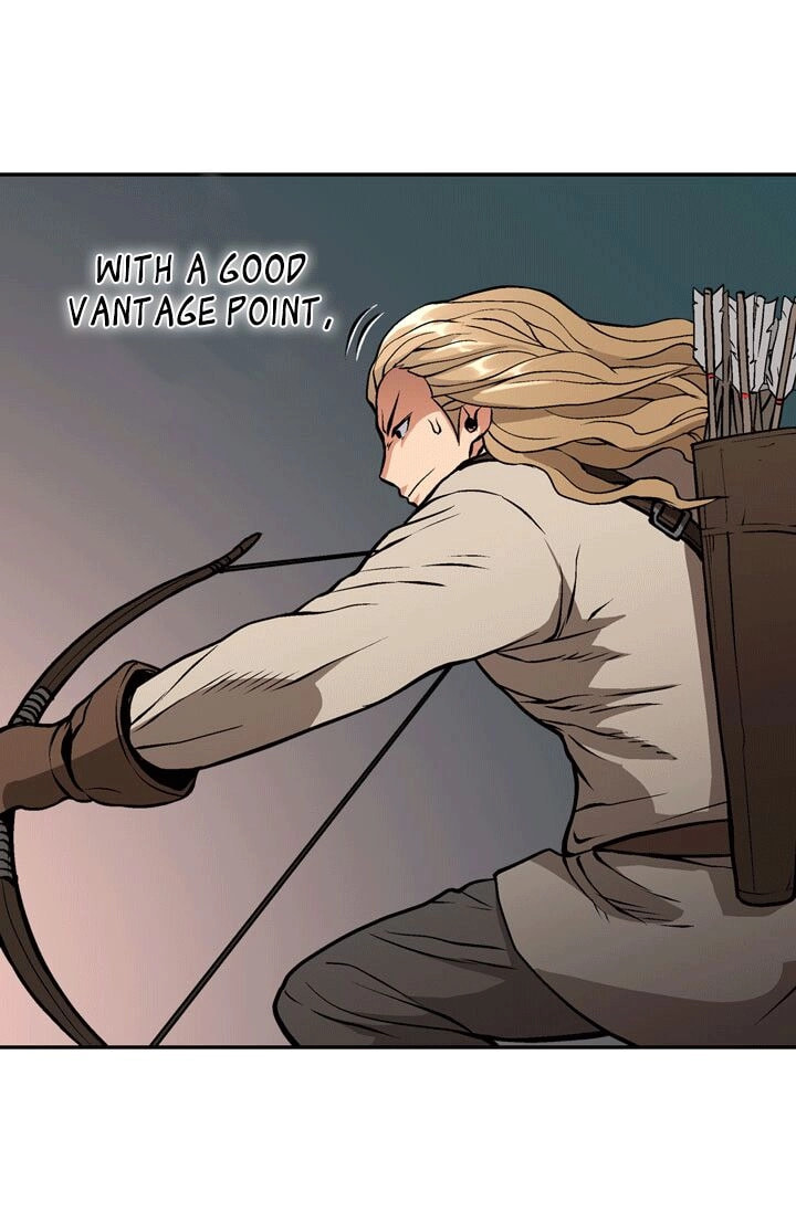 Dimensional Mercenary Chapter 8 page 37 - 