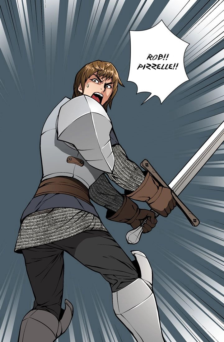 Dimensional Mercenary Chapter 8 page 45 - 