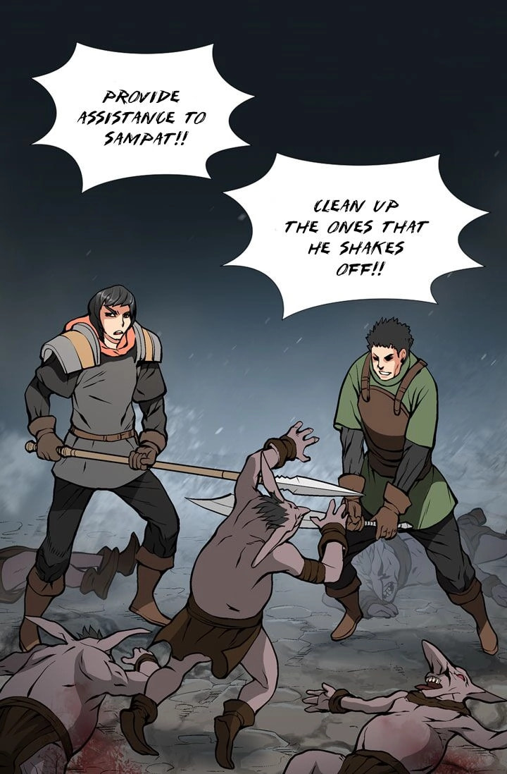 Dimensional Mercenary Chapter 8 page 46 - 