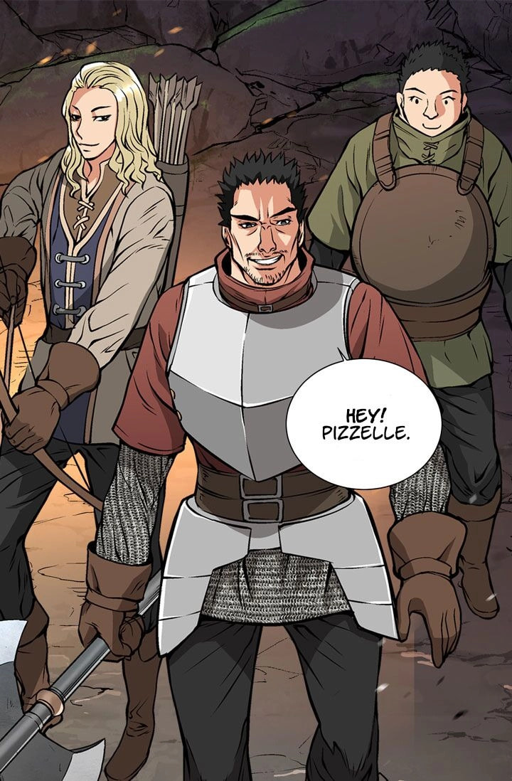Dimensional Mercenary Chapter 8 page 6 - 
