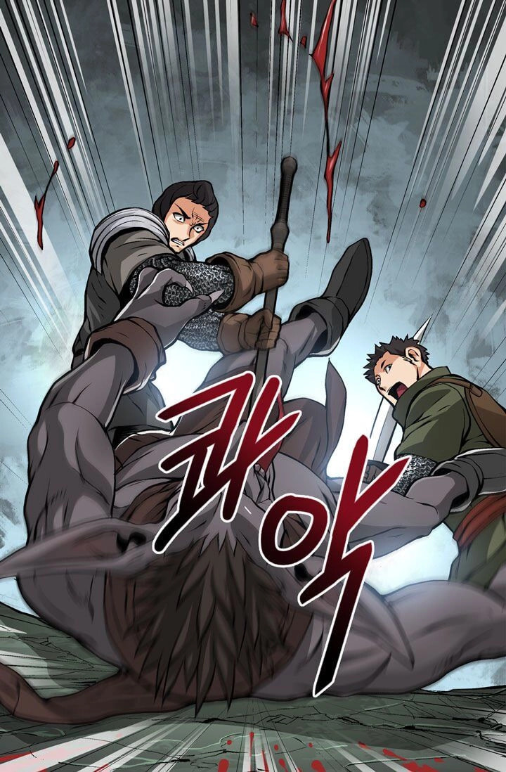 Dimensional Mercenary Chapter 8 page 51 - 