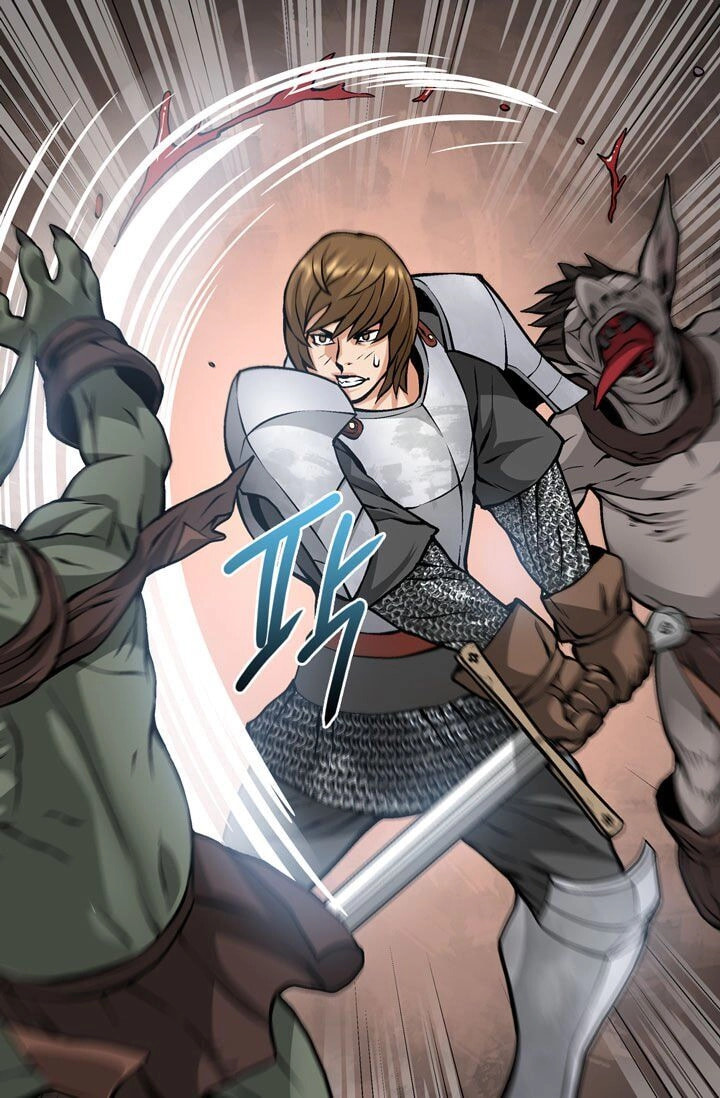 Dimensional Mercenary Chapter 8 page 52 - 
