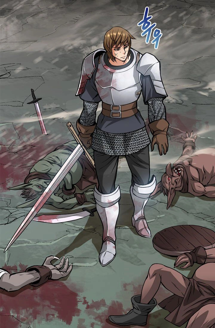 Dimensional Mercenary Chapter 8 page 54 - 