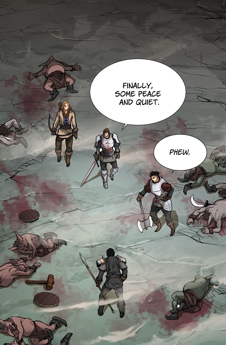 Dimensional Mercenary Chapter 8 page 55 - 