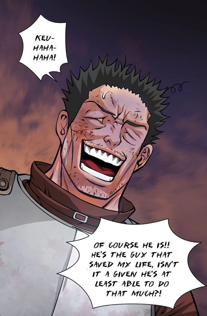 Dimensional Mercenary Chapter 8 page 57 - 