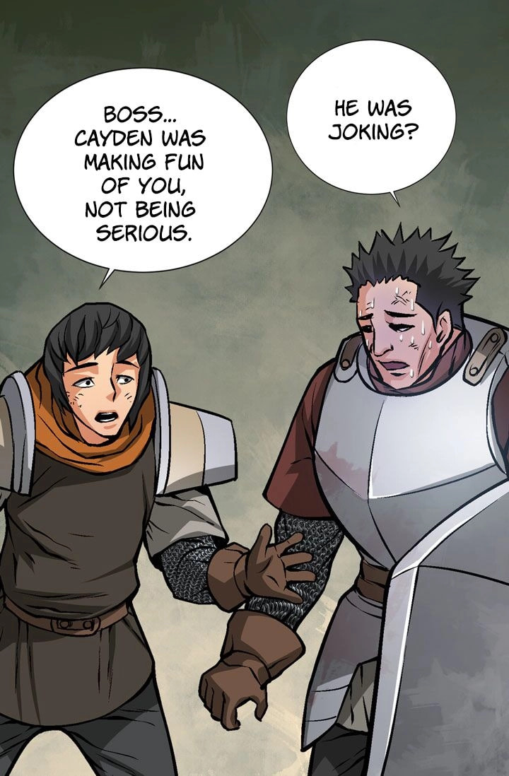 Dimensional Mercenary Chapter 8 page 58 - 