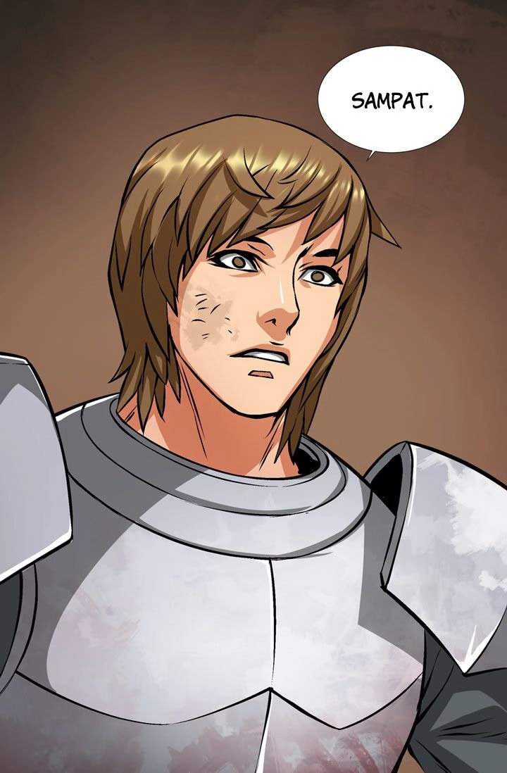 Dimensional Mercenary Chapter 8 page 59 - 