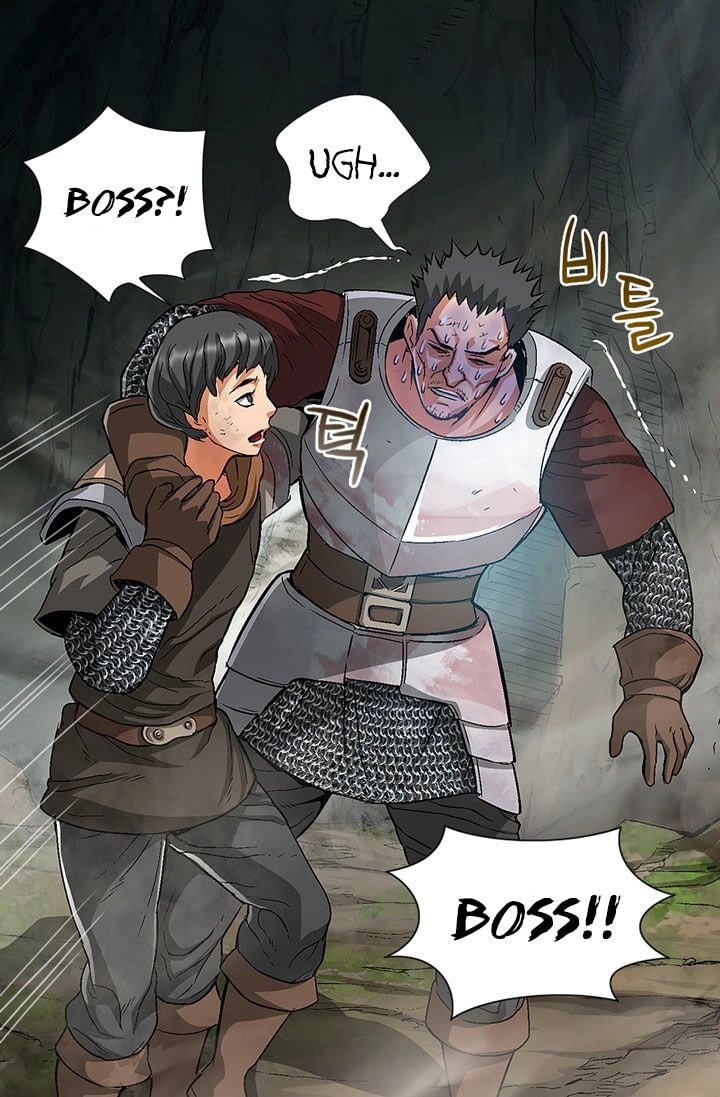 Dimensional Mercenary Chapter 8 page 64 - 