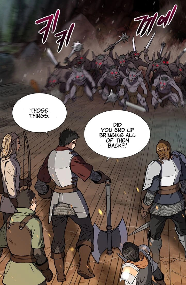 Dimensional Mercenary Chapter 8 page 8 - 