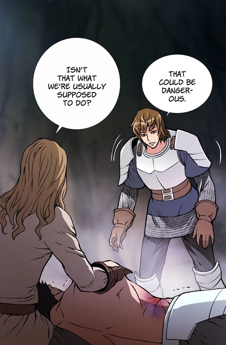Dimensional Mercenary Chapter 9 page 14 - 