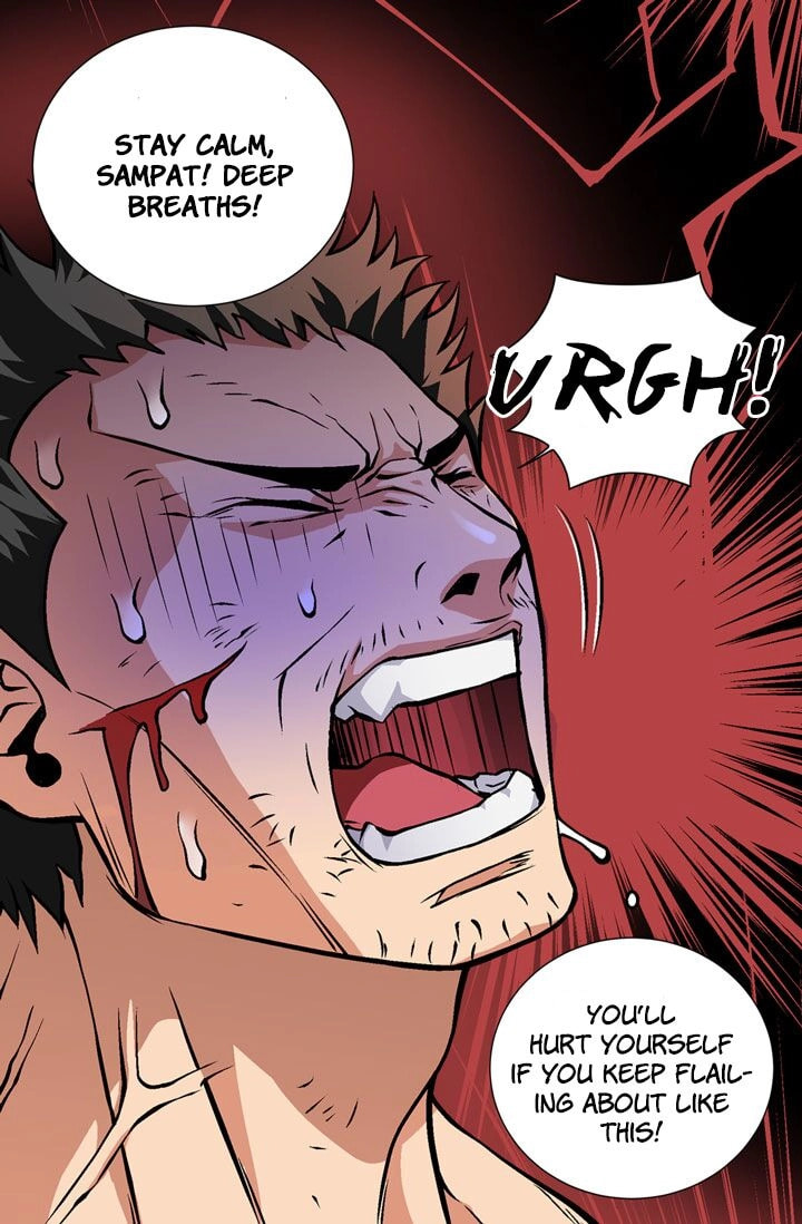 Dimensional Mercenary Chapter 9 page 21 - 