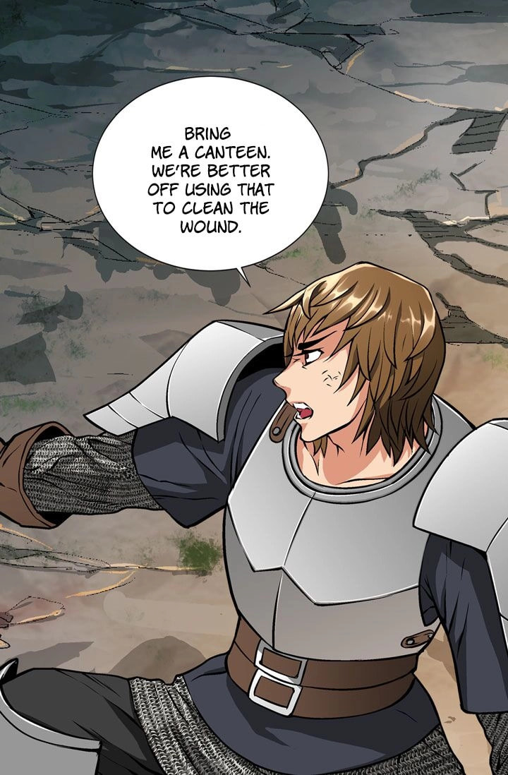 Dimensional Mercenary Chapter 9 page 23 - 