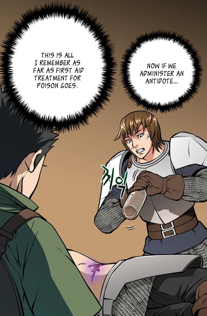Dimensional Mercenary Chapter 9 page 26 - 
