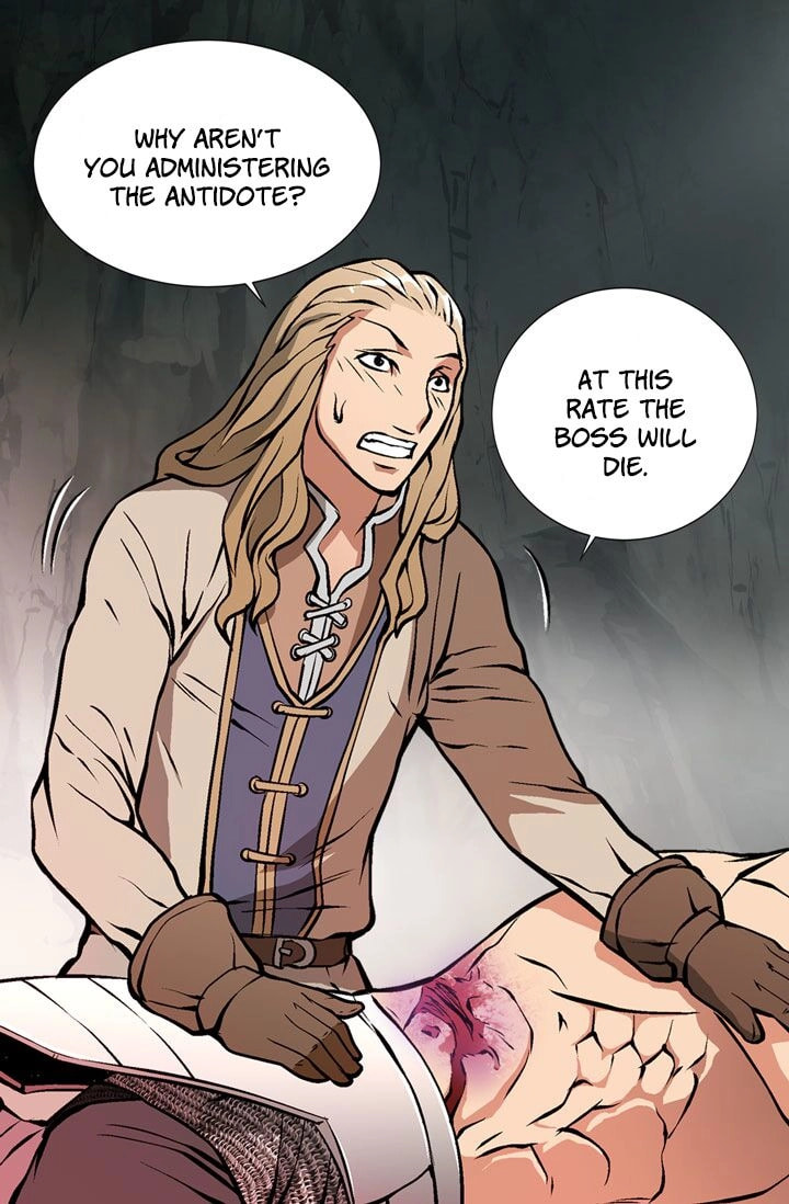 Dimensional Mercenary Chapter 9 page 34 - 