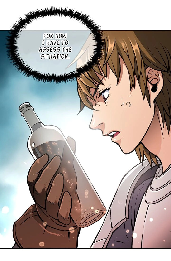 Dimensional Mercenary Chapter 9 page 35 - 