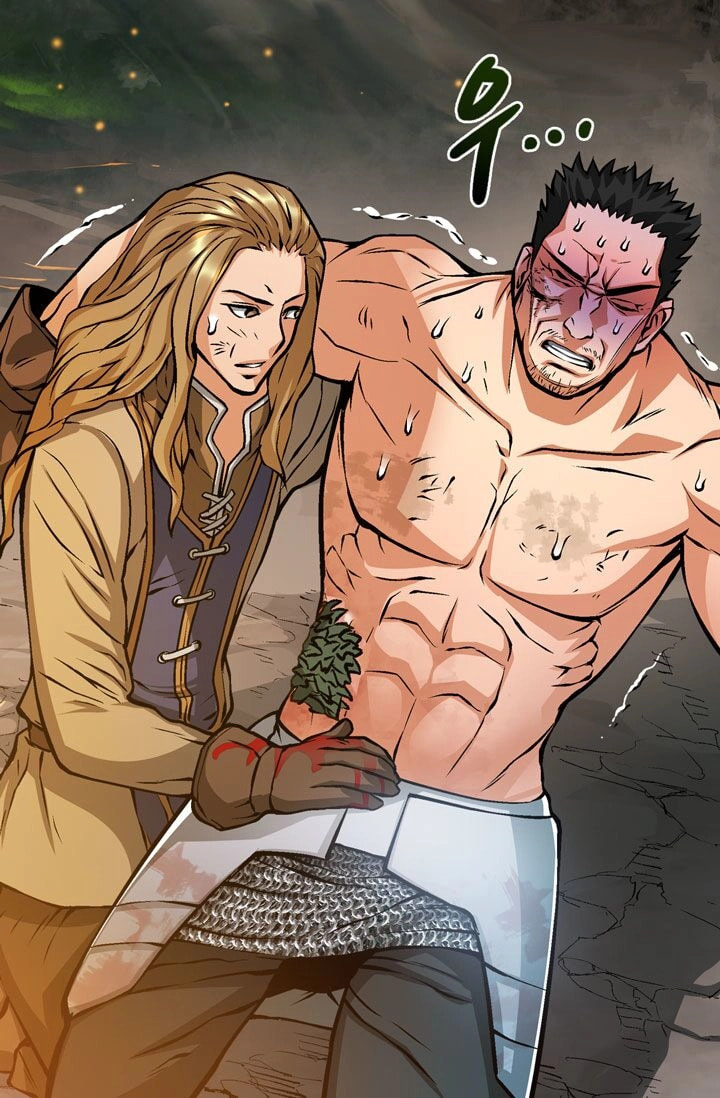 Dimensional Mercenary Chapter 9 page 45 - 
