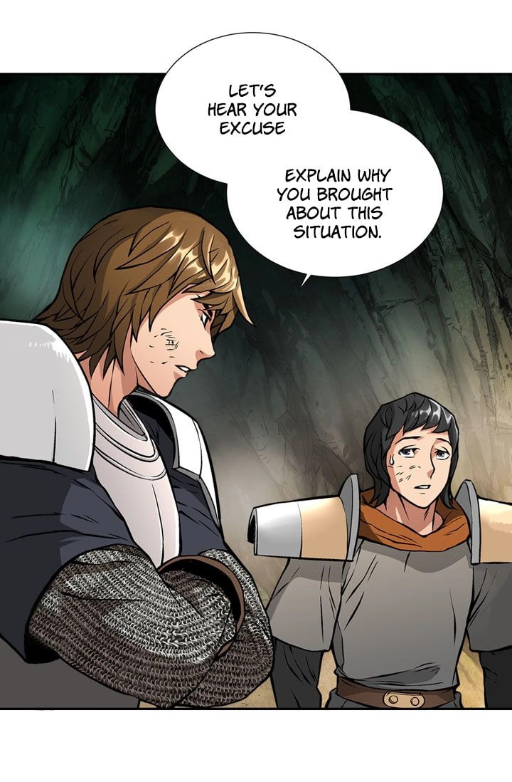 Dimensional Mercenary Chapter 9 page 55 - 
