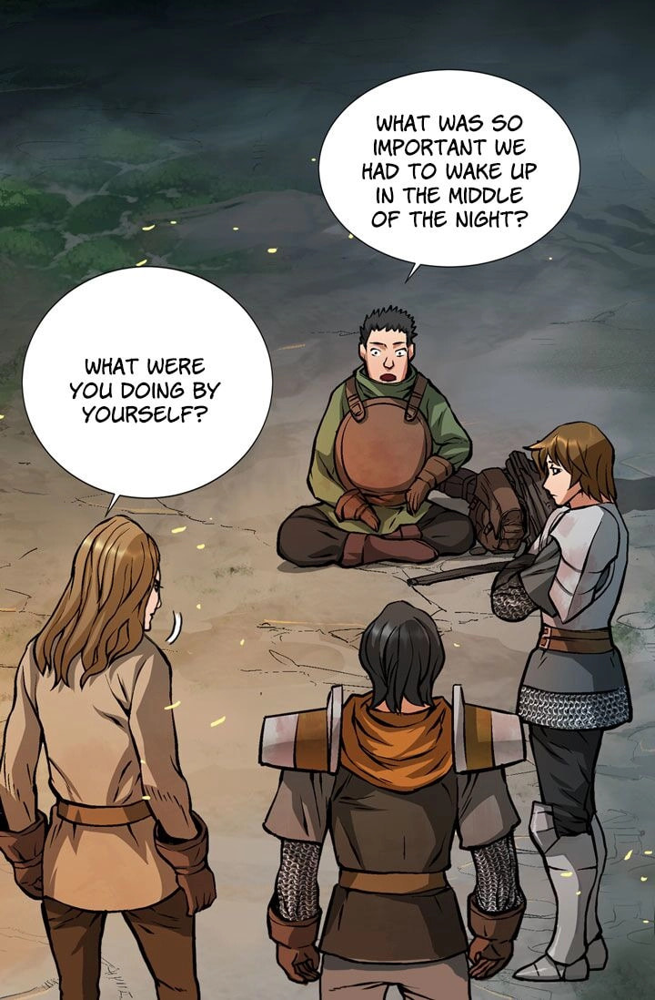 Dimensional Mercenary Chapter 9 page 56 - 