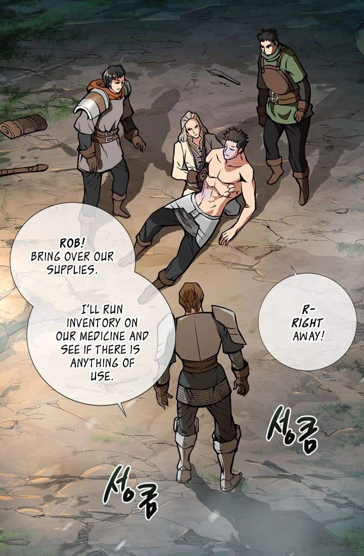 Dimensional Mercenary Chapter 9 page 7 - 