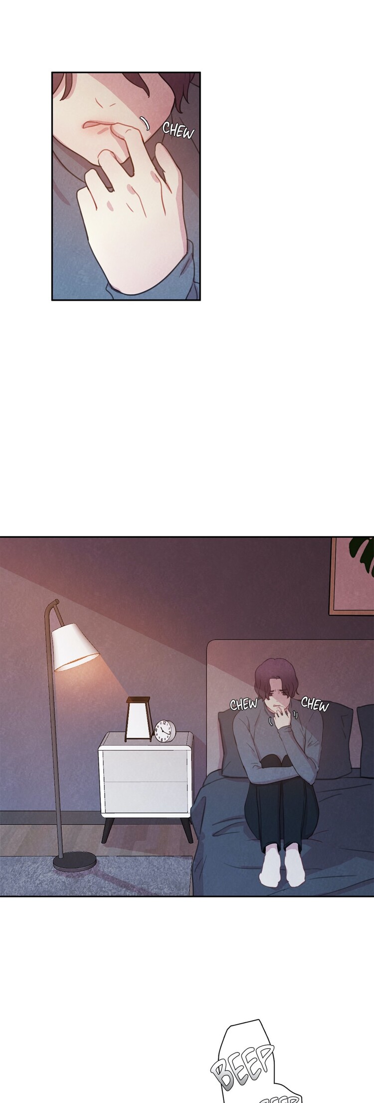 Dine With a Vampire Chapter 1 page 1 - 