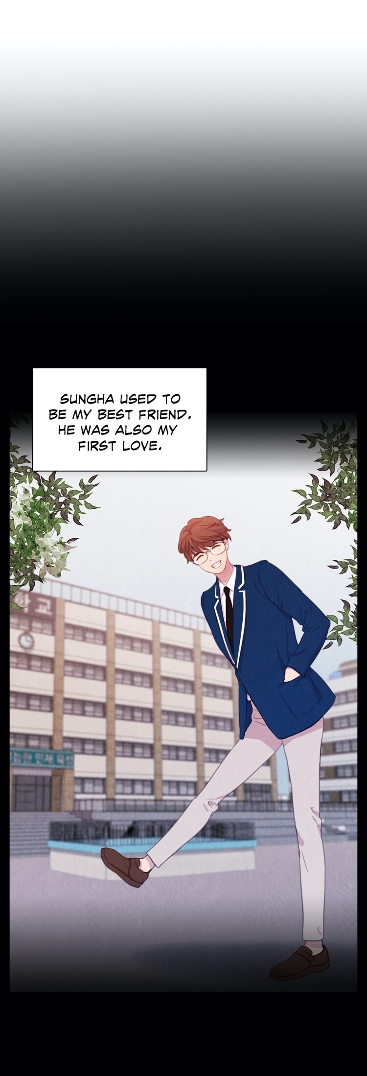 Dine With a Vampire Chapter 1 page 11 - 