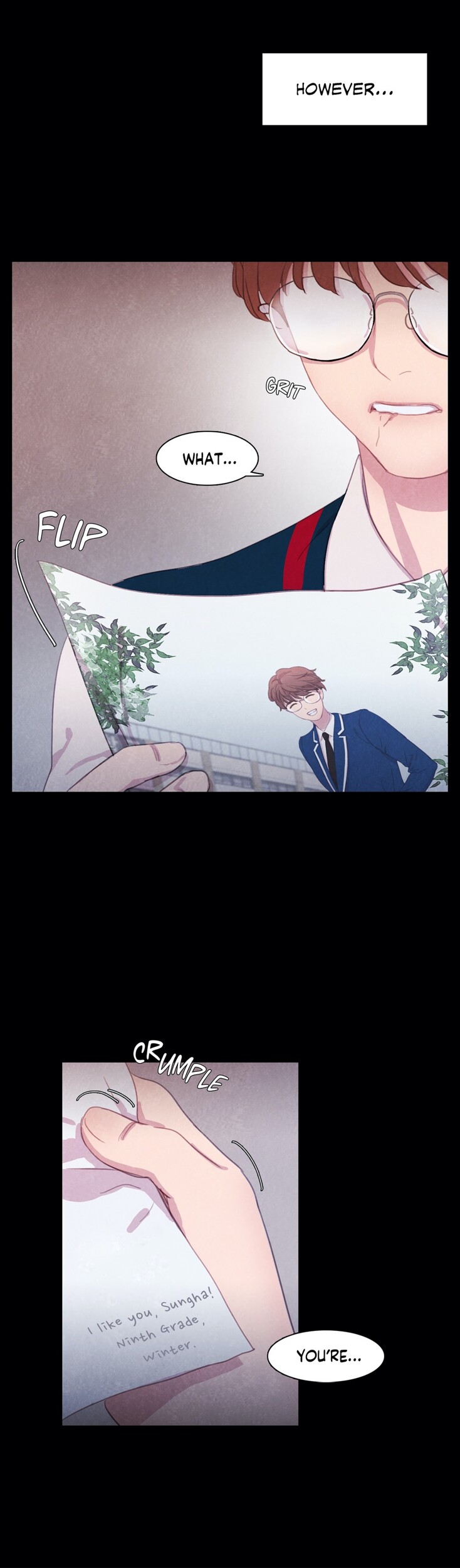 Dine With a Vampire Chapter 1 page 12 - 