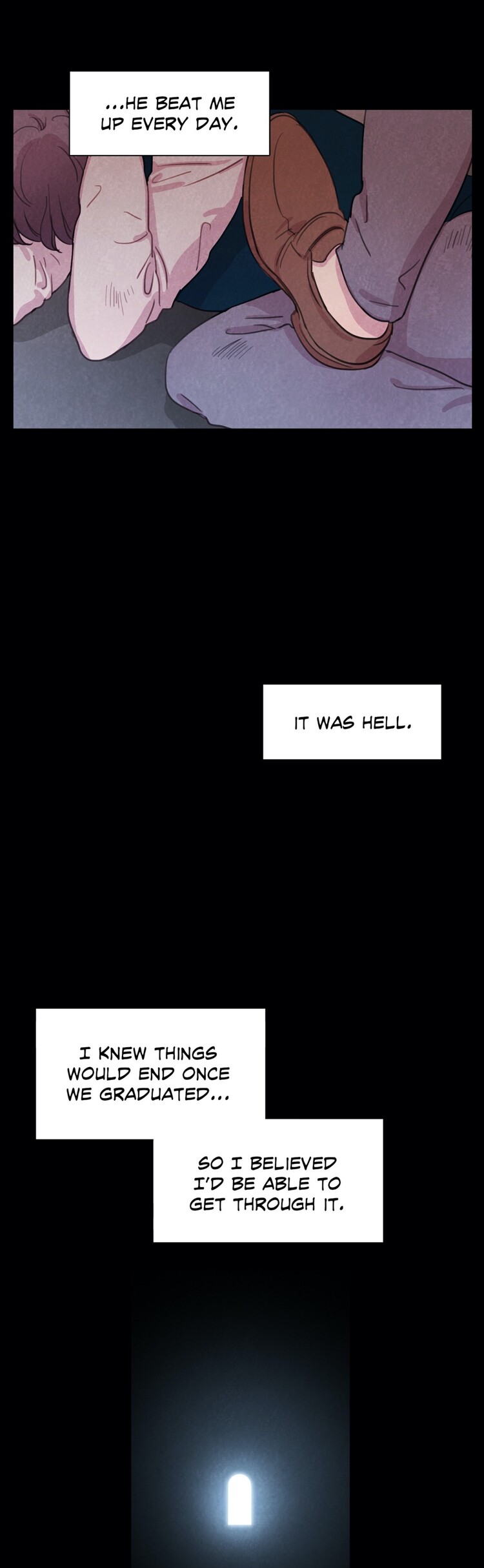 Dine With a Vampire Chapter 1 page 14 - 