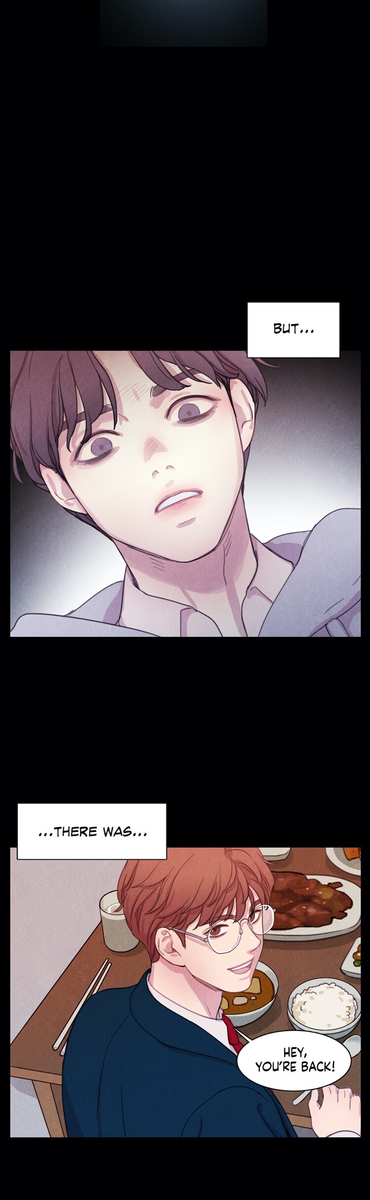 Dine With a Vampire Chapter 1 page 15 - 