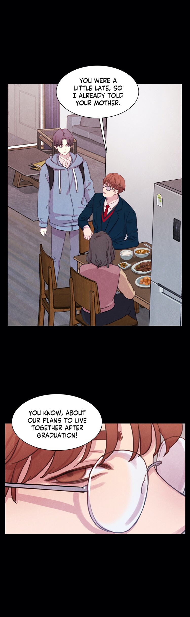 Dine With a Vampire Chapter 1 page 16 - 